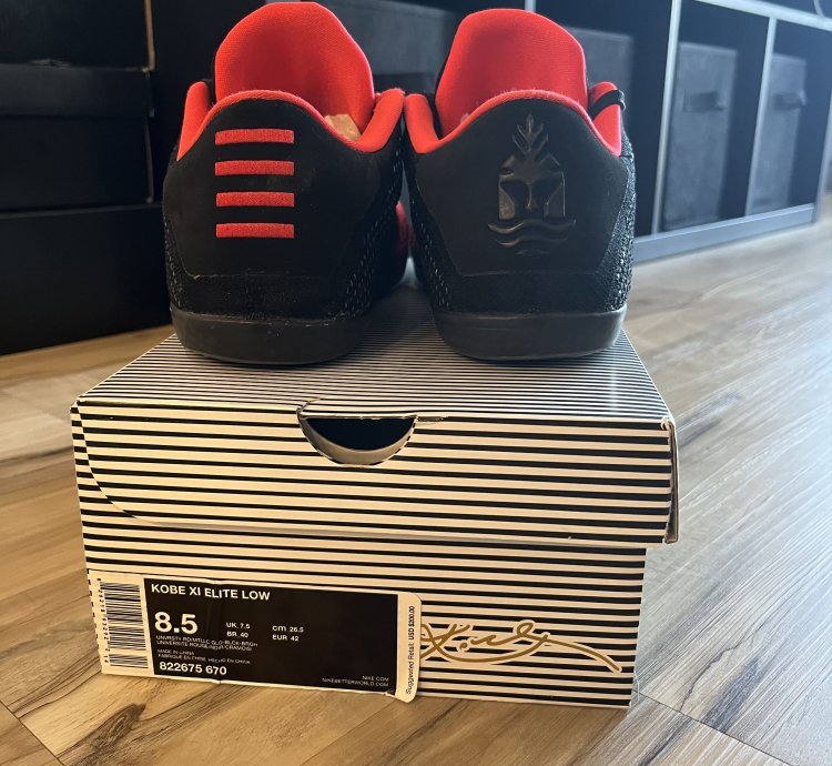 Kobe 11
