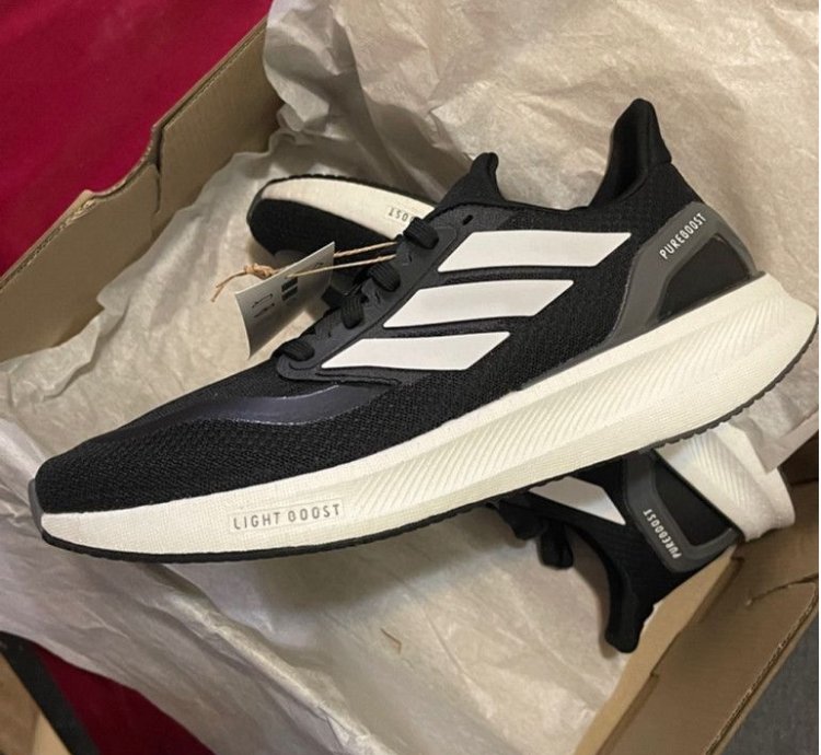 Adidas Pureboost Five-sz 9