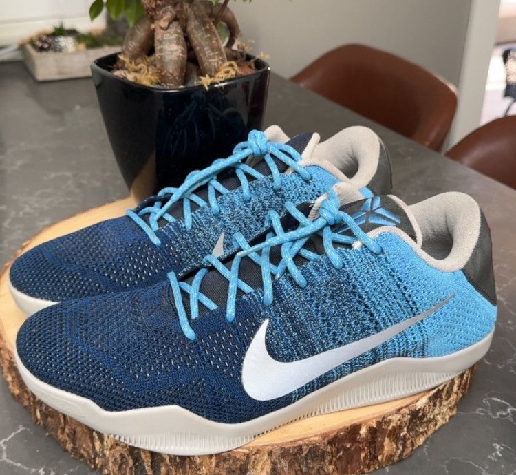 Kobe 11 Elite Low 2016