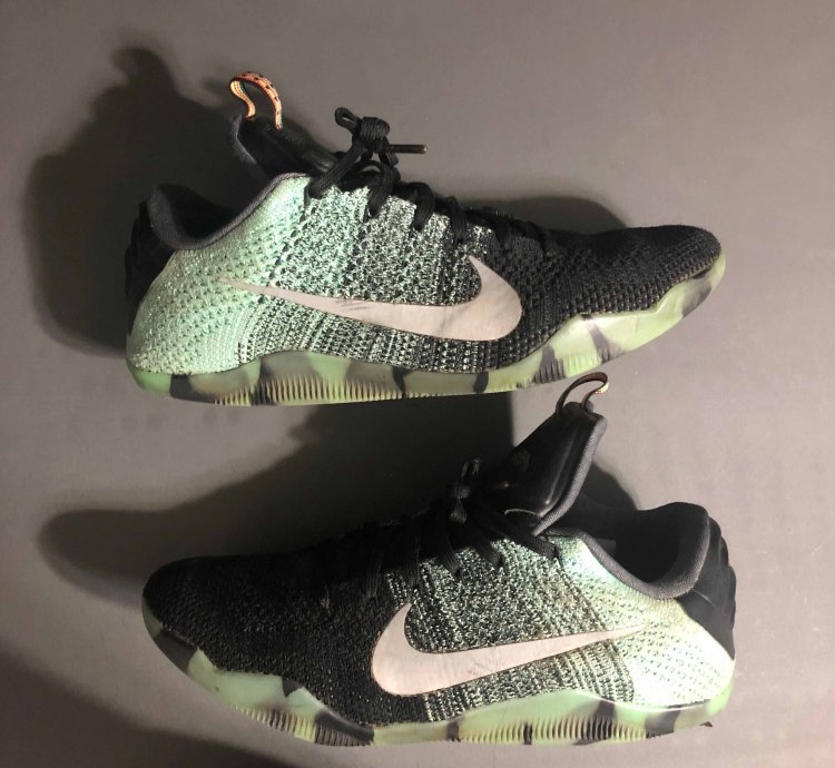 Kobe 11 Elite Low All Star - Northern Lights