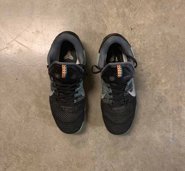 Kobe 11 Elite Low All Star - Northern Lights