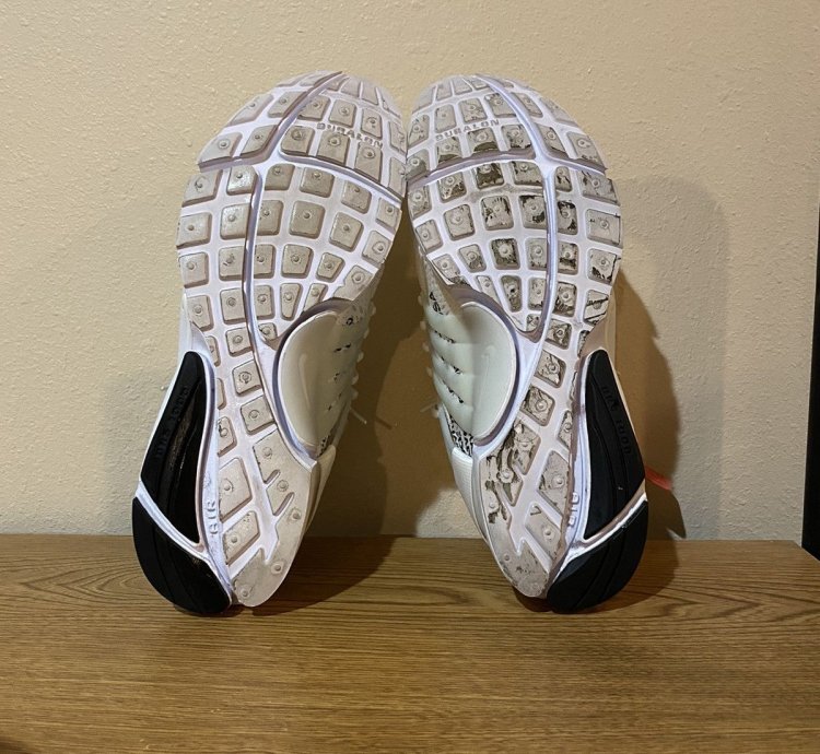 Nike Off-white Air Presto White Vnds