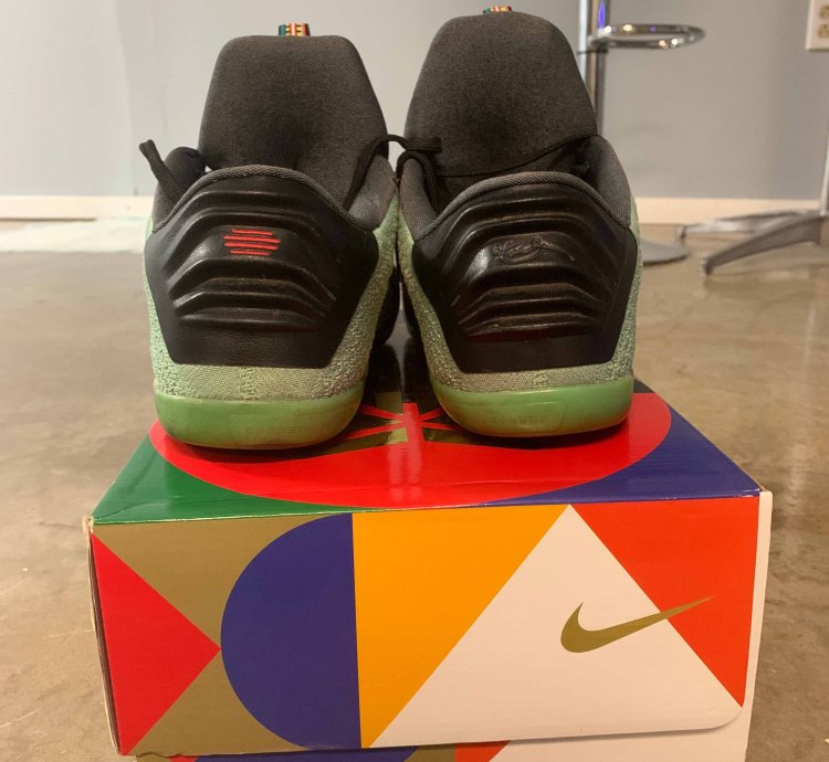 Kobe 11 Elite Low All Star - Northern Lights