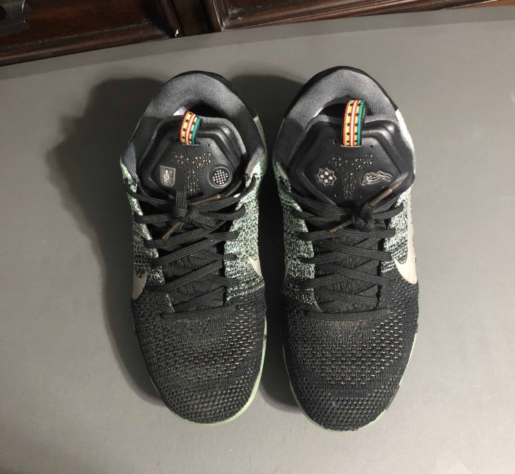 Kobe 11 Elite Low All Star - Northern Lights