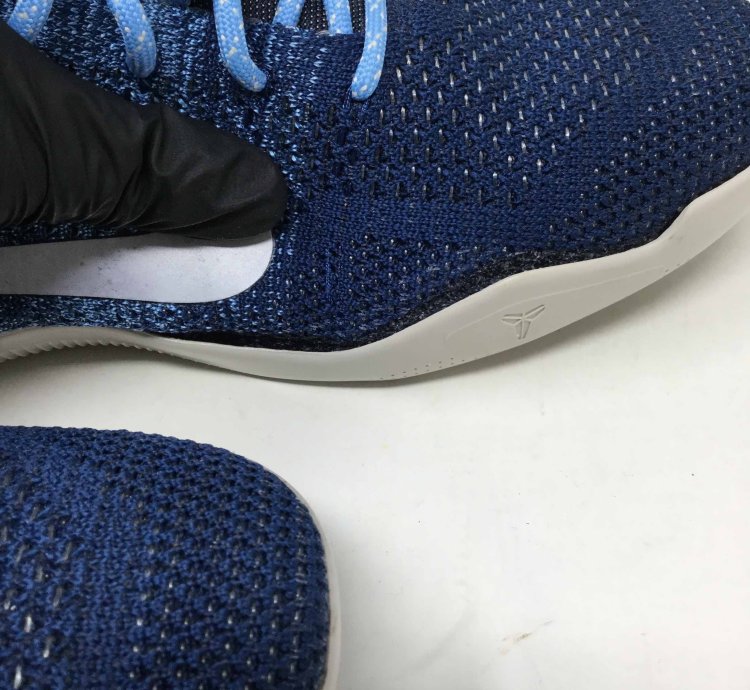 Kobe 11 Elite Low Brave Blue