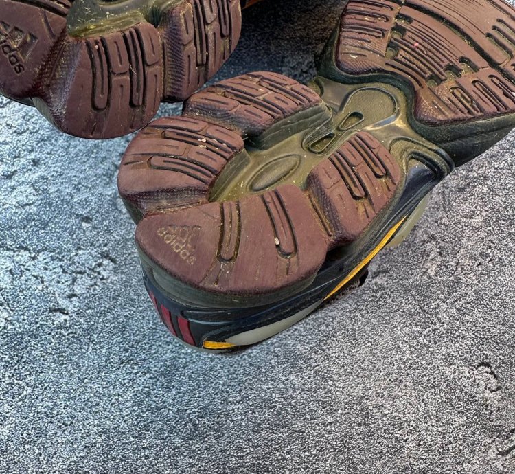 Adidas Raf Simons Ozweego 1