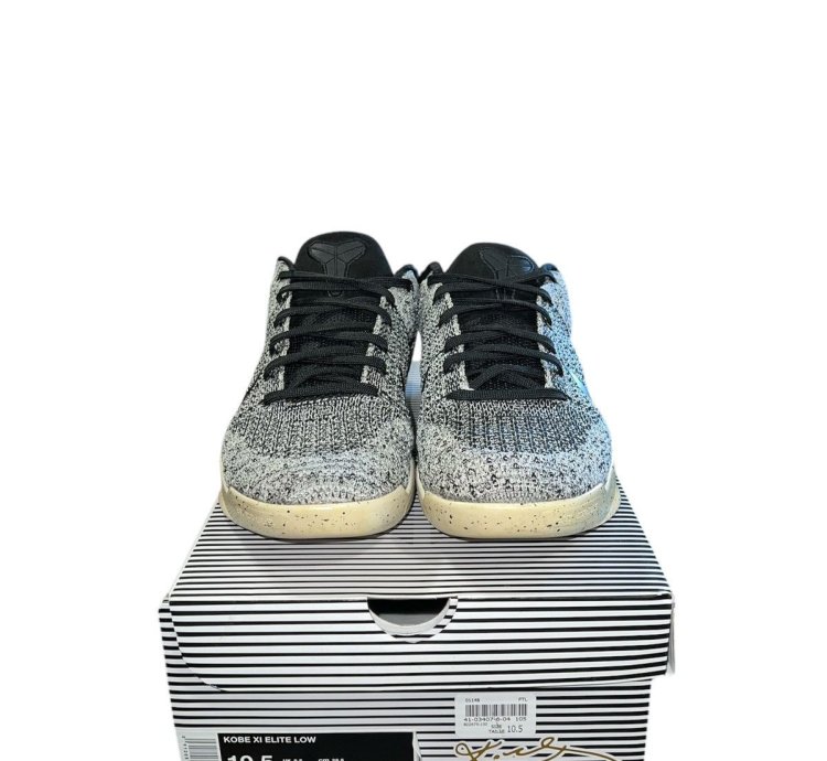 Kobe 11 Elite Oreo