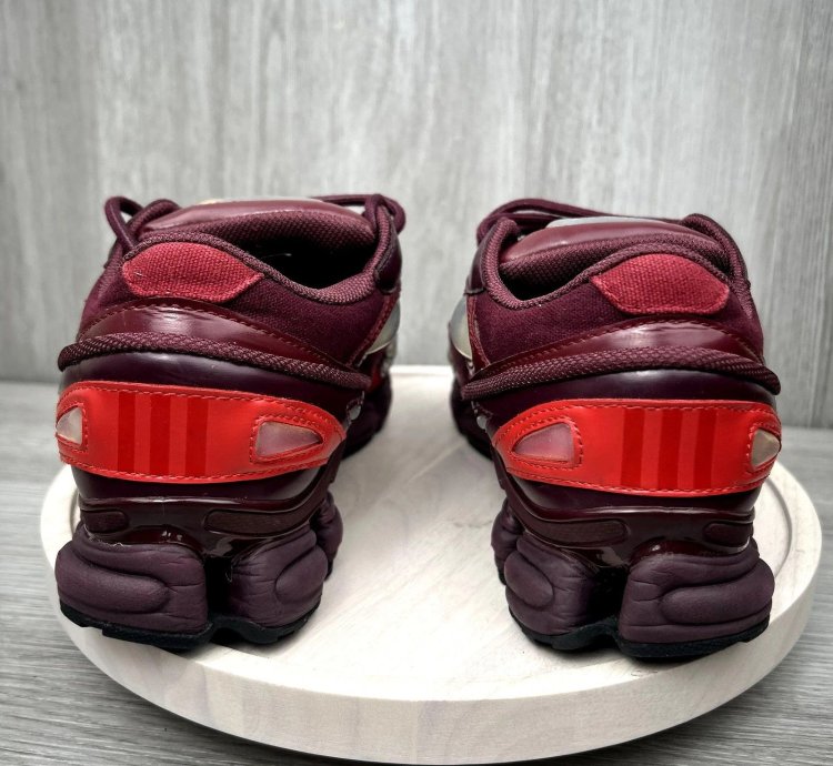 Adidas Raf Simons Ozweego 3 Burgundy Red B22538 8