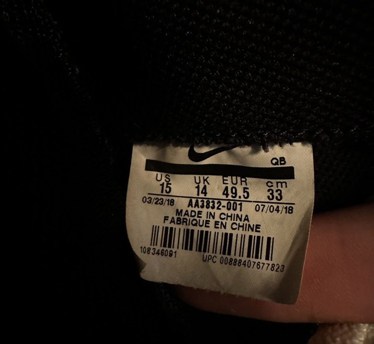 Nike Off-white Blazer Grim Reapers