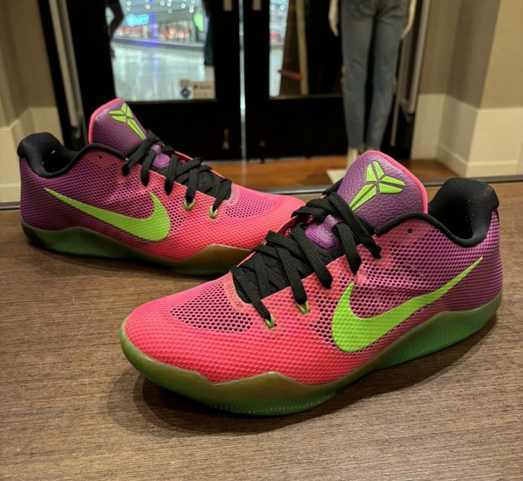 Kobe 11 Mambacurial