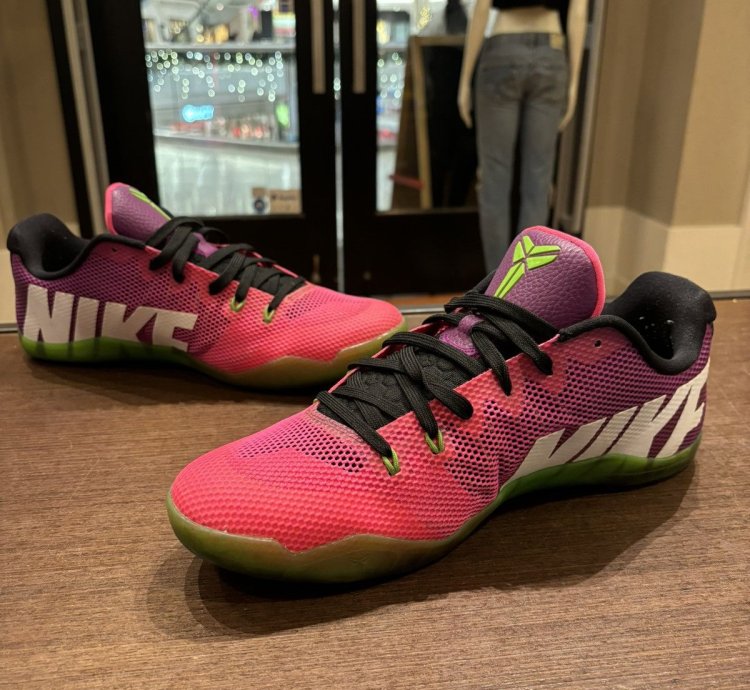 Kobe 11 Mambacurial