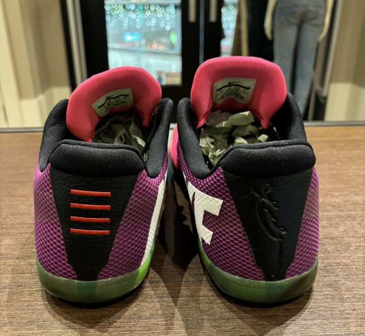 Kobe 11 Mambacurial