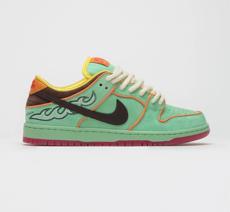 Nike Sb Rodeo Dunk 2025 - Hf3058-300