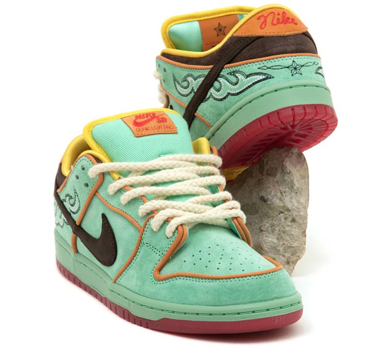Nike Sb Rodeo Dunk 2025 - Hf3058-300