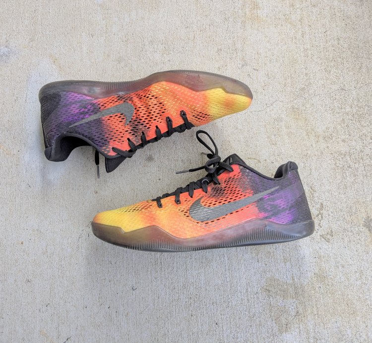 Kobe 11 Sunset 836183-805
