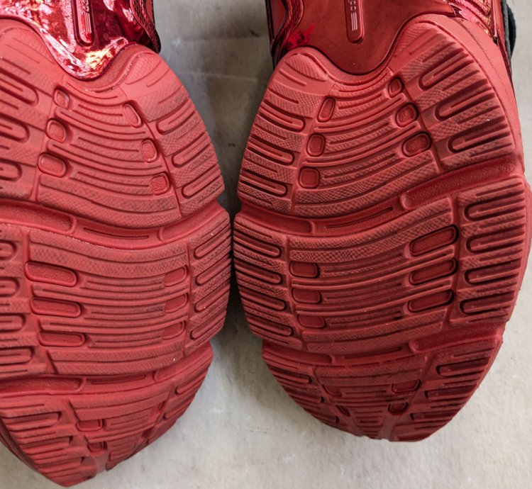 Adidas Raf Simons Ozweego 3 Scarlet Red Black Da8775