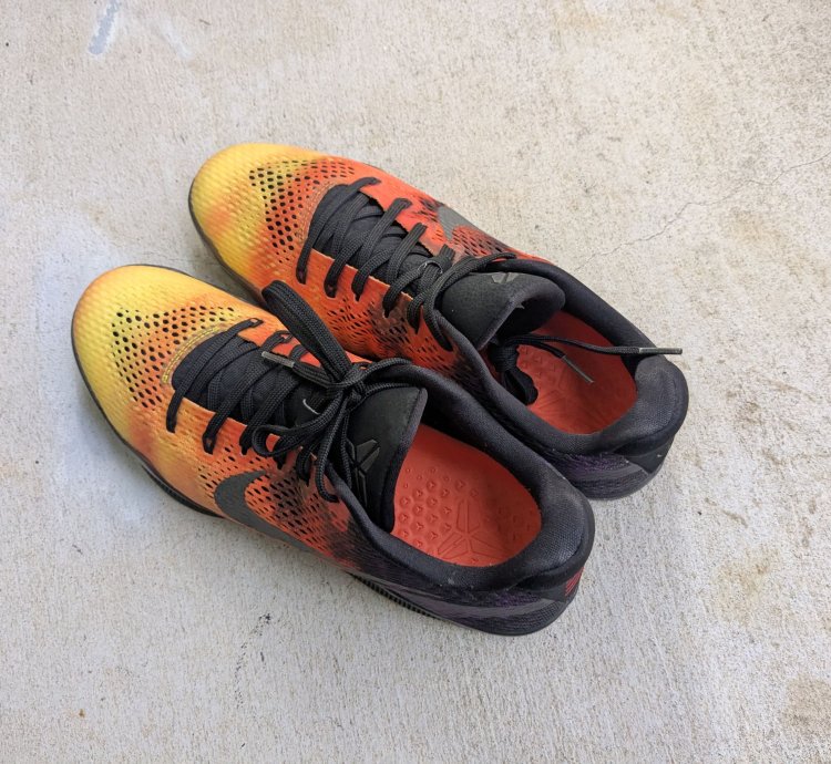 Kobe 11 Sunset 836183-805