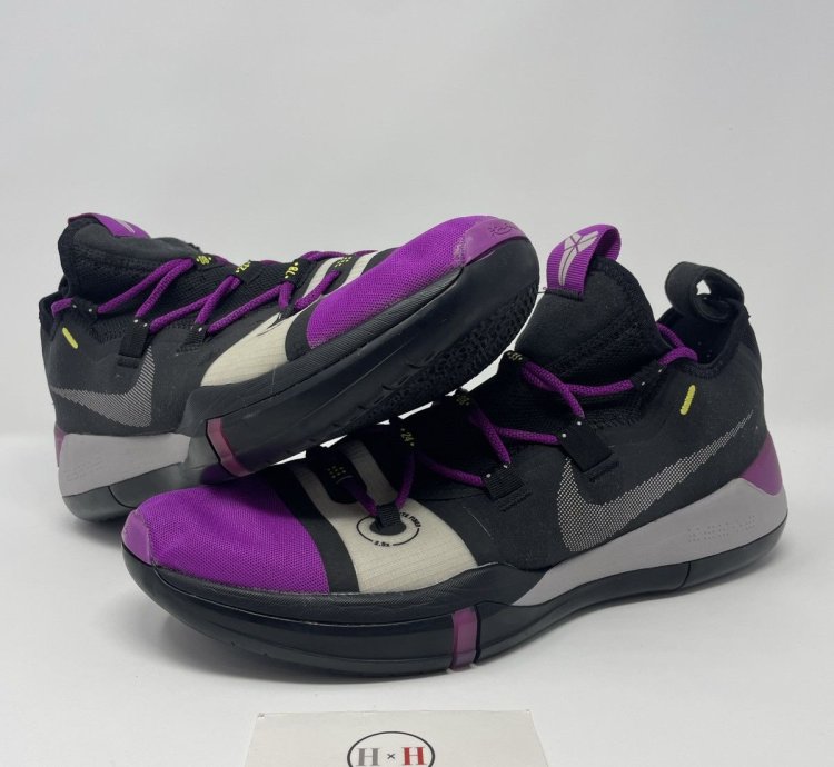 Kobe 2018 Lakers Away