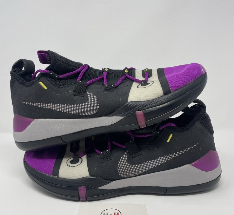 Kobe 2018 Lakers Away