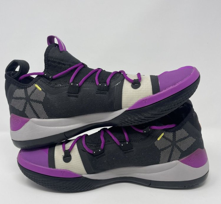 Kobe 2018 Lakers Away