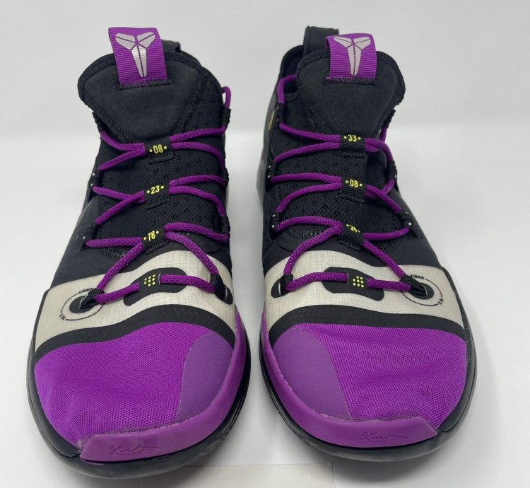 Kobe 2018 Lakers Away