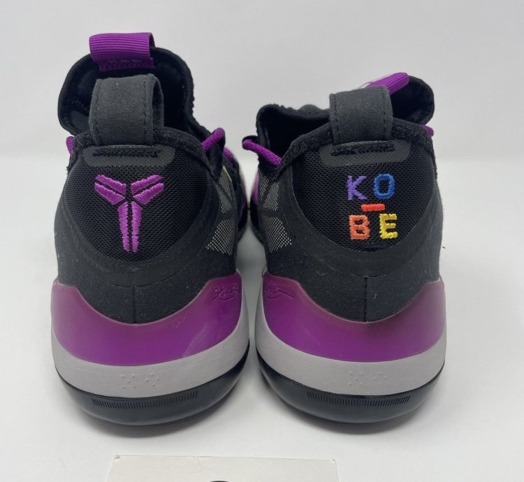 Kobe 2018 Lakers Away