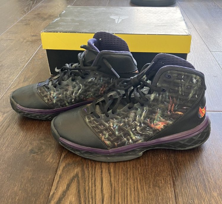 Kobe 3 Prelude Misery
