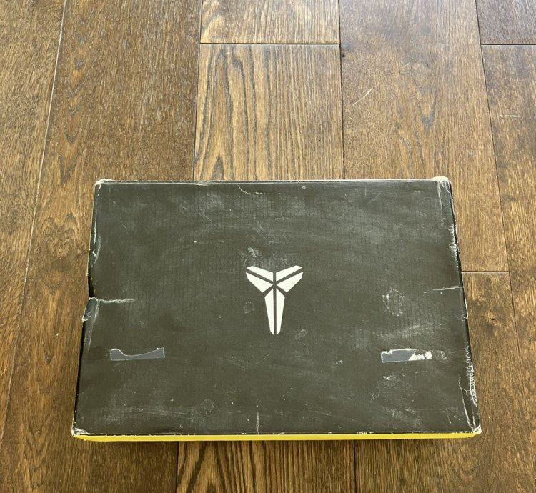 Kobe 3 Prelude Misery