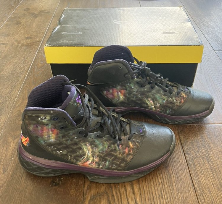 Kobe 3 Prelude Misery