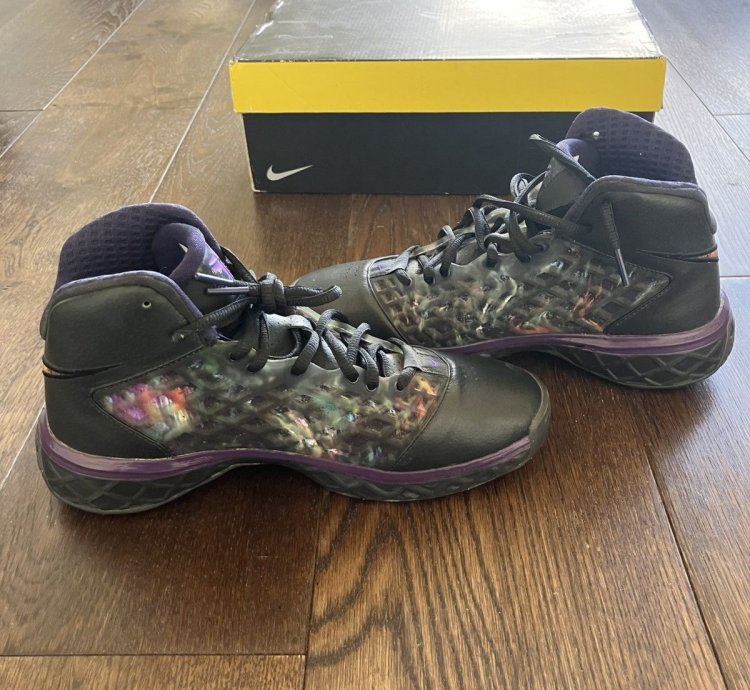Kobe 3 Prelude Misery