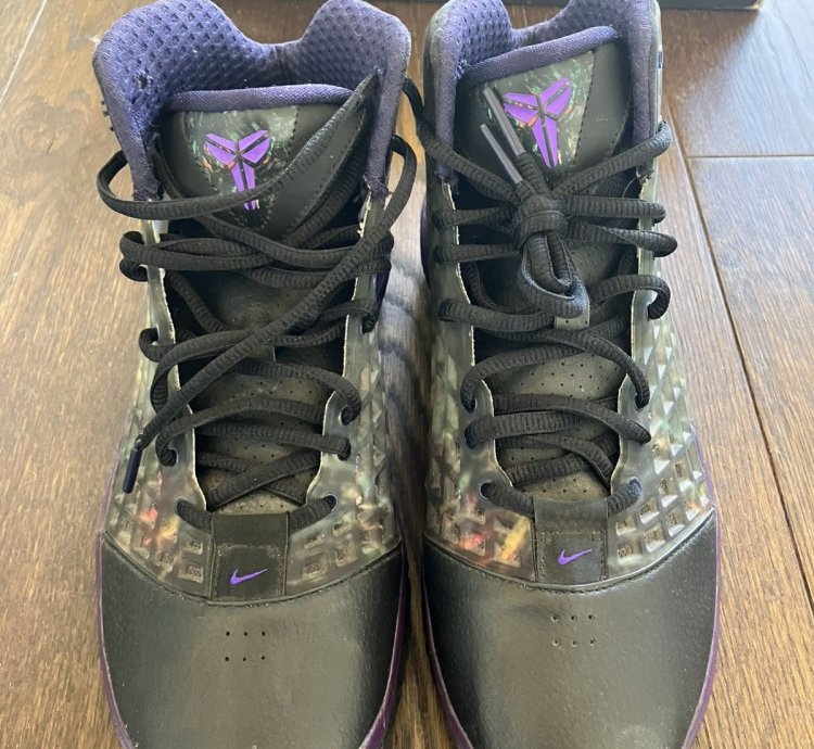 Kobe 3 Prelude Misery