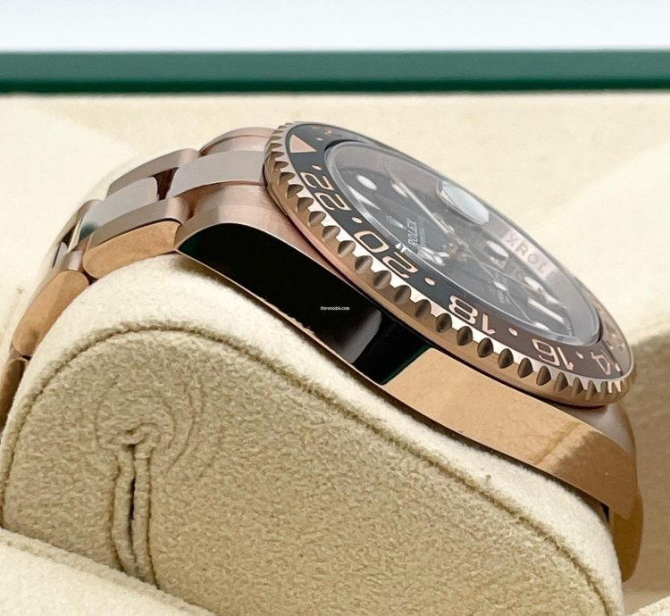 Rolex Gmt-master Ii 126715chnr 2024 12