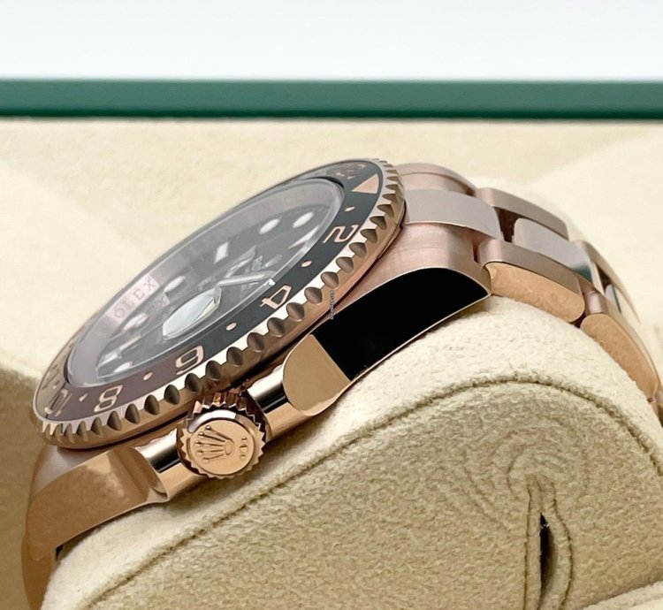 Rolex Gmt-master Ii 126715chnr 2024 12