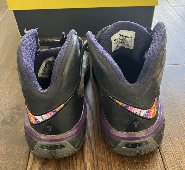 Kobe 3 Prelude Misery