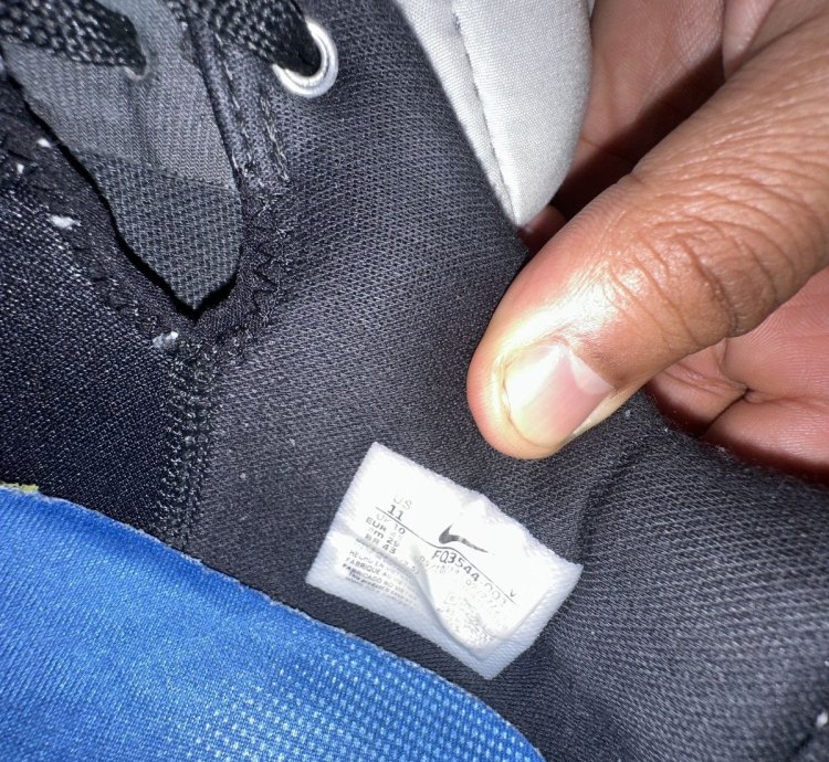 Kobe 4 Gift Of Mamba
