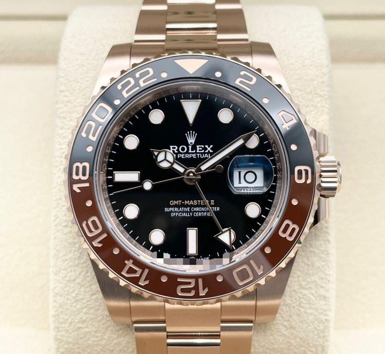 Rolex Gmt-master Ii 126715chnr 2025 4