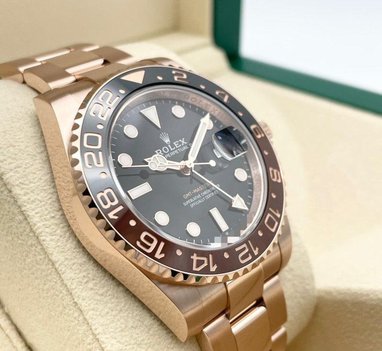 Rolex Gmt-master Ii 126715chnr 2025 4