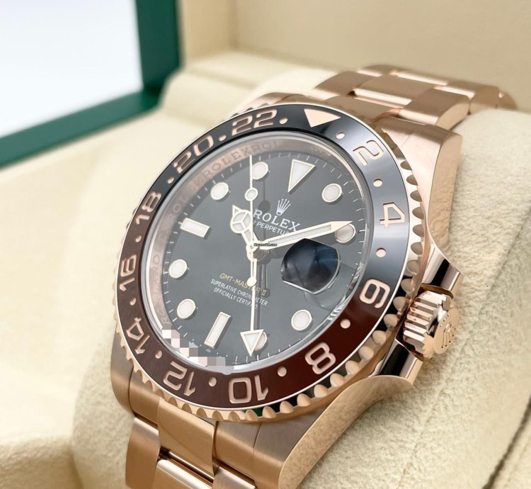 Rolex Gmt-master Ii 126715chnr 2025 4