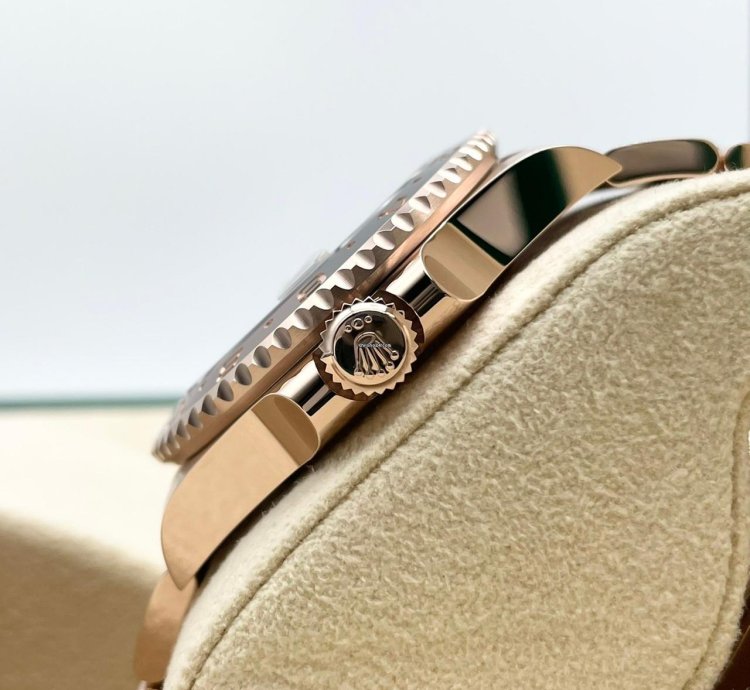 Rolex Gmt-master Ii 126715chnr 2025 4