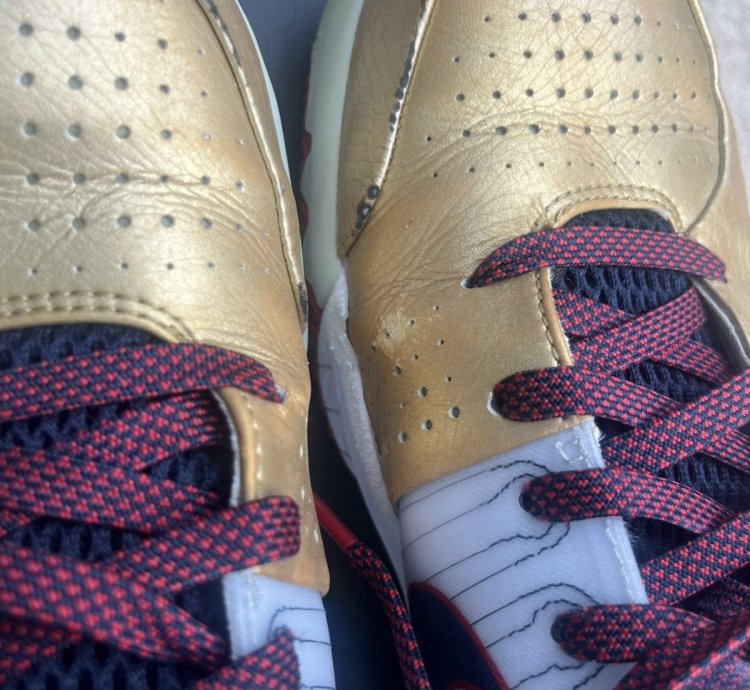 Kobe 4 Gold Medal Protro