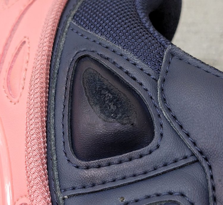 Adidas Raf Simons Ozweego Size 8 5 Pink Blue F34268