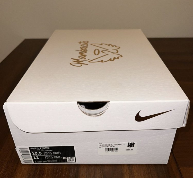 Kobe 4 Protro Gigi