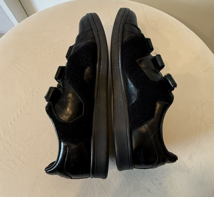 Adidas Raf Simons Sneakers Black