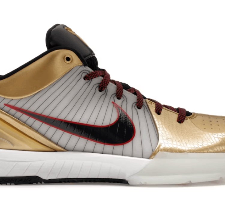 Kobe 4 Protro Gold Medal 2024