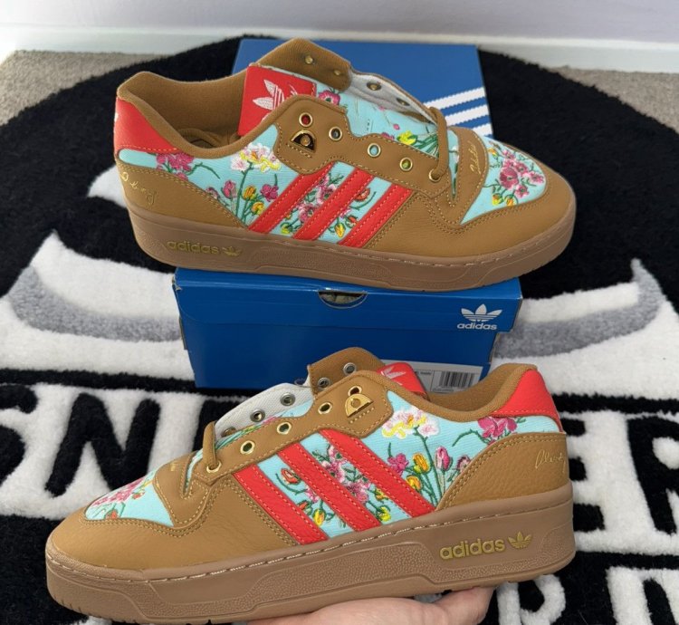 Adidas Rivalry Low Unheardof Mom Ugly Couch Mesa size 10