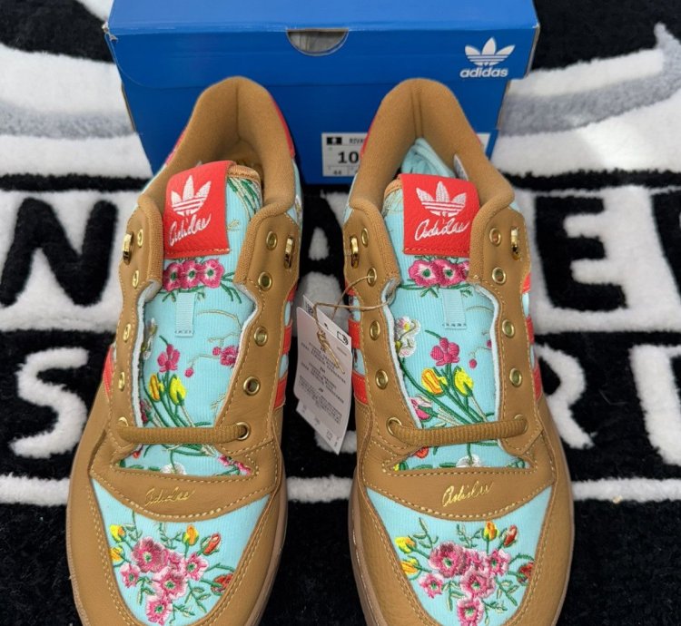 Adidas Rivalry Low Unheardof Mom Ugly Couch Mesa size 10