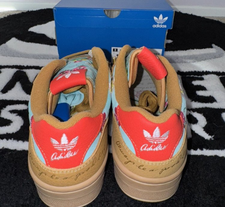 Adidas Rivalry Low Unheardof Mom Ugly Couch Mesa size 10