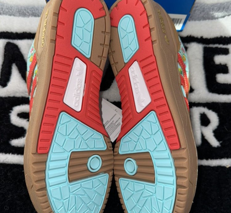 Adidas Rivalry Low Unheardof Mom Ugly Couch Mesa size 10