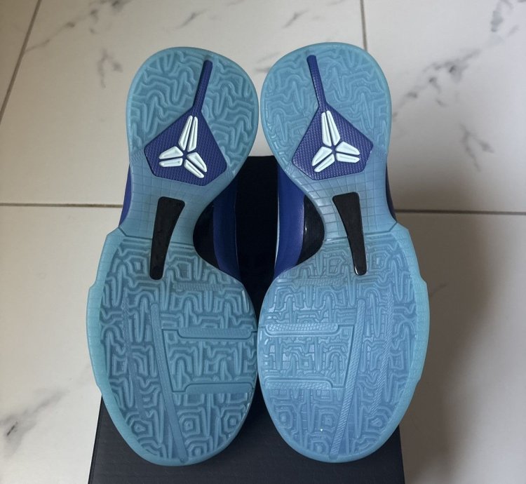 Kobe 5 -ray gs