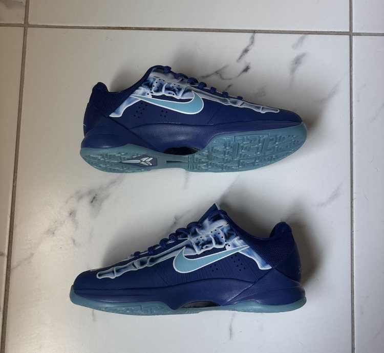 Kobe 5 -ray gs